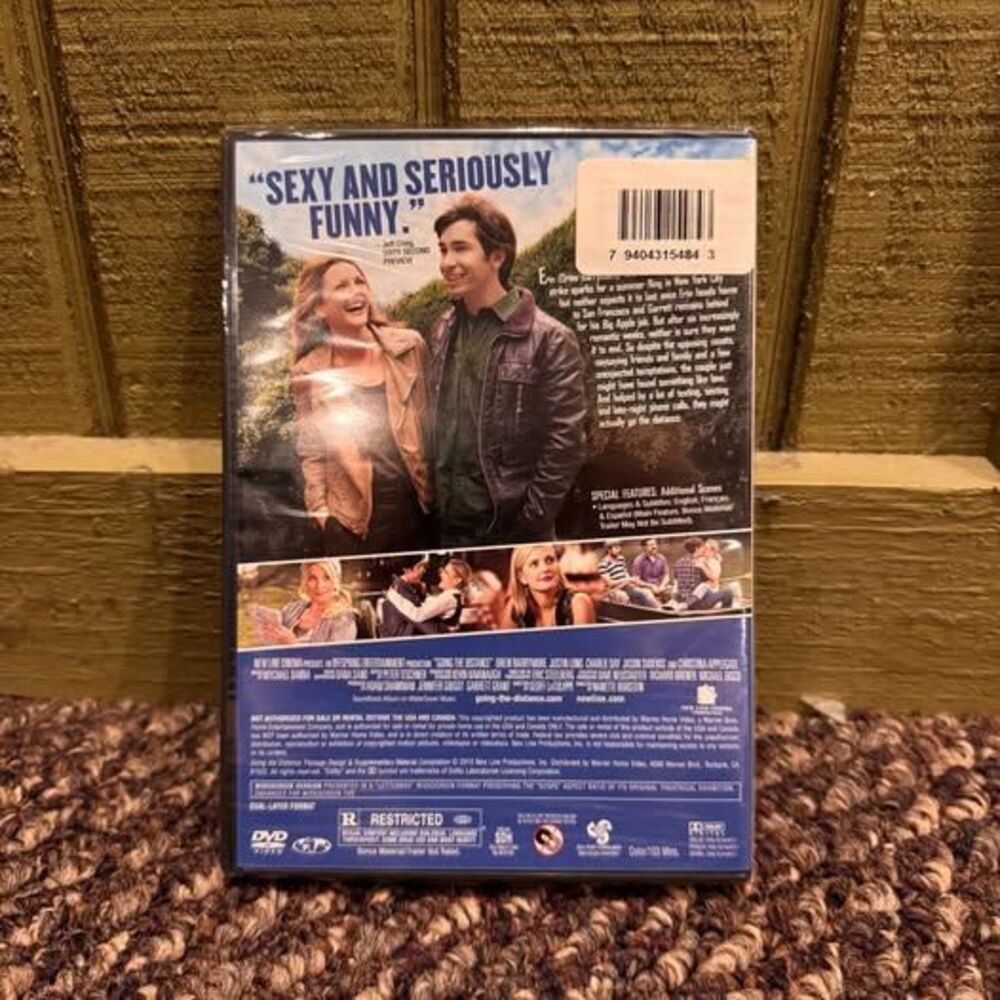 Going the Distance DVD Promo Edition - Picture 2 of 2